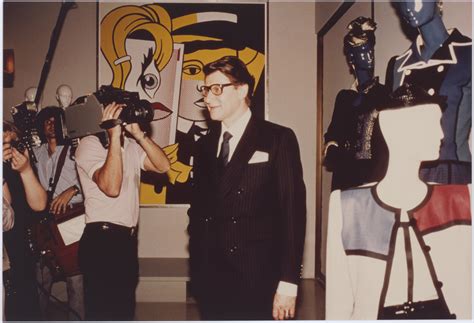 metropolitan di new york yves saint laurent 1983|Yves Saint Laurent design show is fashion first for Met Museum.